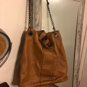 BCBG boho bag